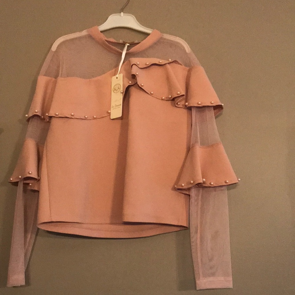 Pearl and Mesh too